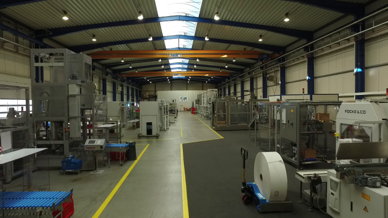 Focke kann auch anders Verpackung und Druck